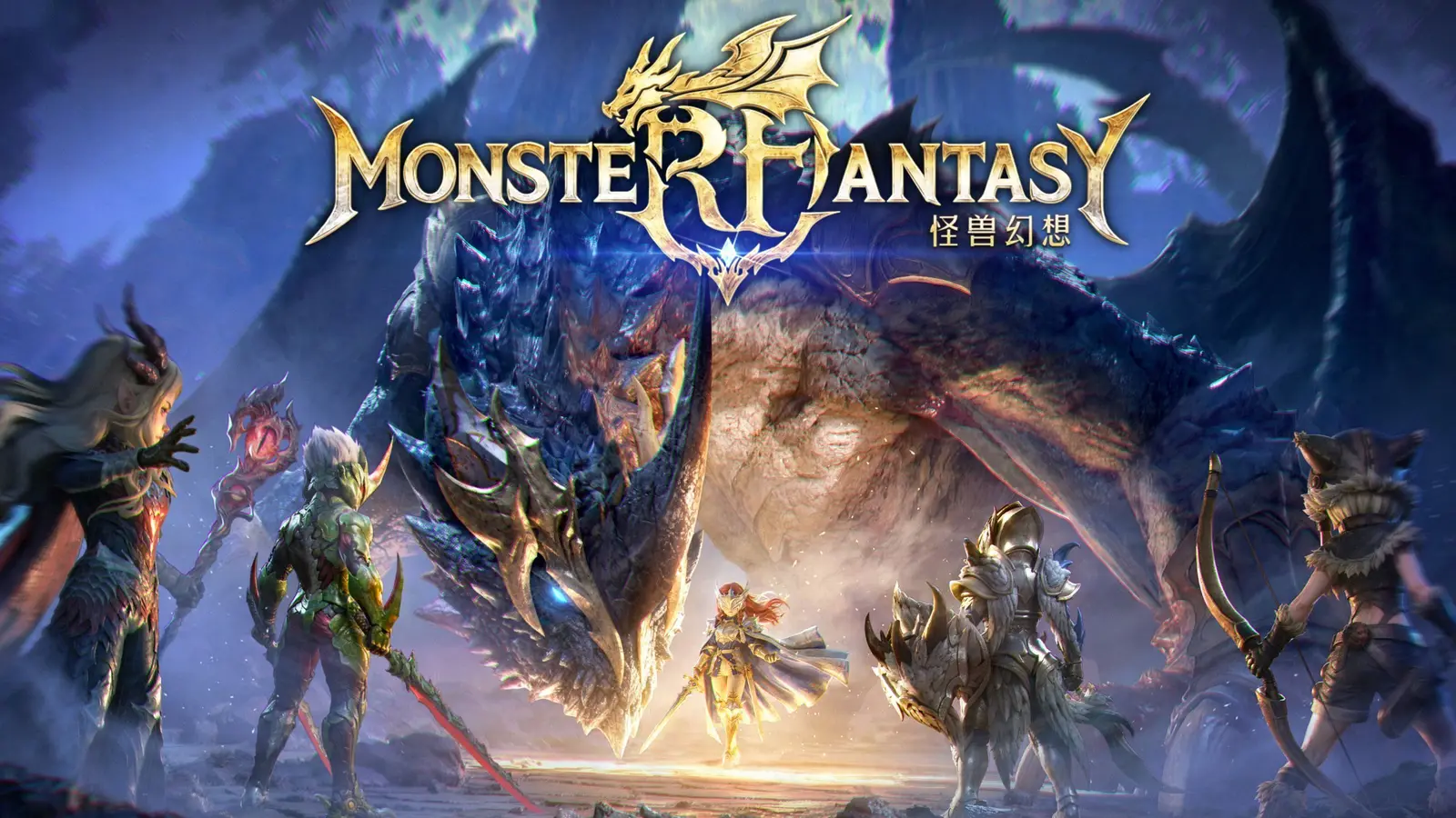 由独立游戏工作室Jotoyo研发的《怪兽幻想》Steam页面现已正式上线