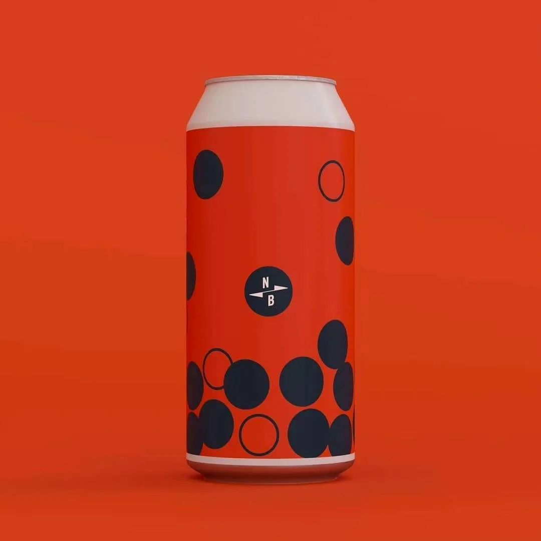 北酿 圆点和圆环 新英格兰IPA