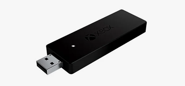 Xbox One专用PC无线接收器