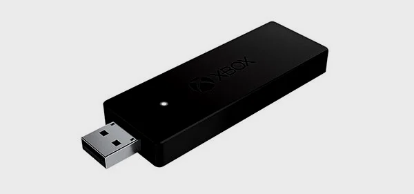 Xbox One专用PC无线接收器