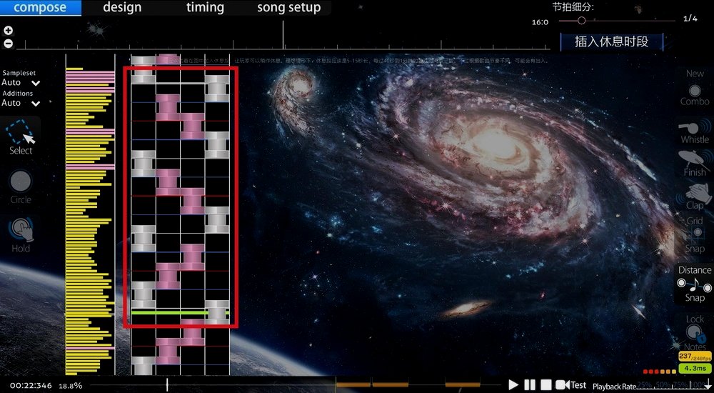 聊聊音游里读图与背谱这回事儿