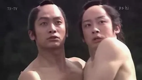 武士之气魄！！
