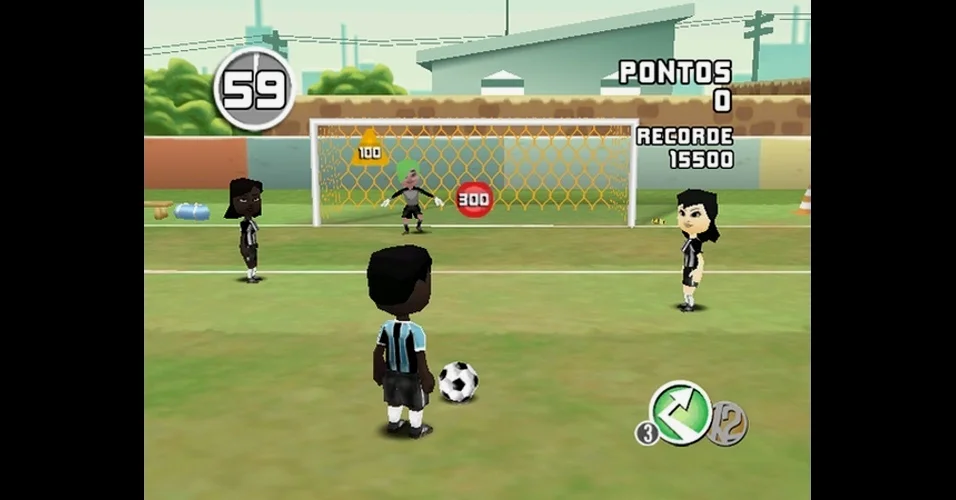 《ZFC Foot Camp》截图