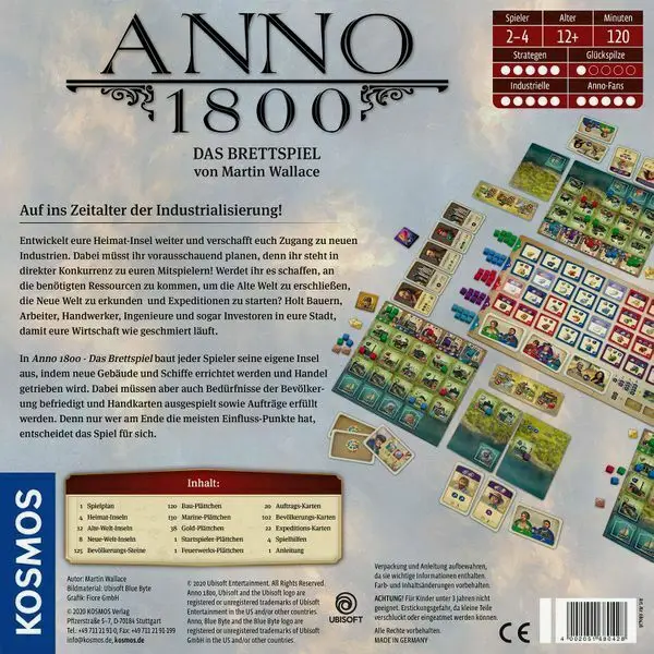 纪元1800
