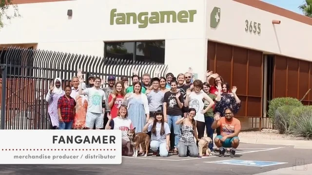Fangamer