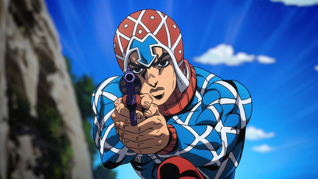 这是源自"热情"的旋律:用音乐为《jojo黄金之风》添一抹华丽亮色 | 机