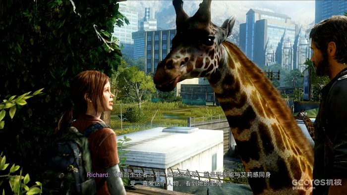 美国竟被真菌干碎,浅谈“美式《生化危机》”——《美国末日》 美国竟被真菌干碎,浅谈“美式《生化危机》”——《美国末日》