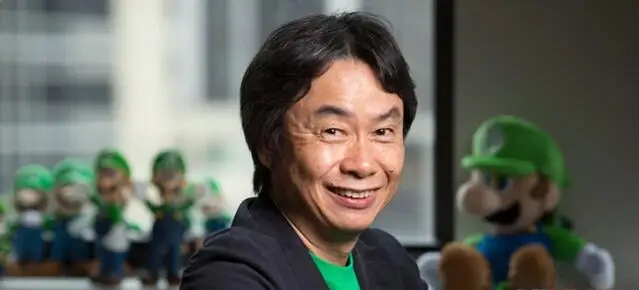 游戏制作人宫本茂获日本政府授予的“文化功劳者”称号