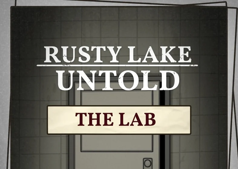 《锈湖》团队桌游《Rusty Lake Untold》首章将于7月24日开放下载