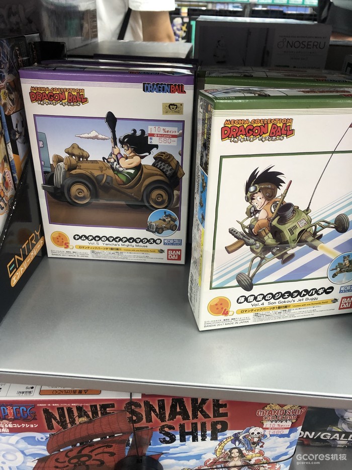 从玩胶到做胶(二十五):闲篇日本游记(1) 从玩胶到做胶(二十五):闲篇日本游记(1)