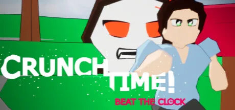 Crunch Clock CrunchTime!BeattheClock | 机核 GCORES
