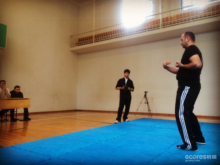 摄影分享丨巴库 摄影分享丨巴库