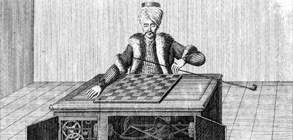 看得見摸得著的技術：介紹國際象棋設備中的小發明