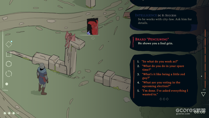 文字叙事哪家强?五款“我玩它就像做作业”游戏的游玩心得与推荐③ 文字叙事哪家强?五款“我玩它就像做作业”游戏的游玩心得与推荐③