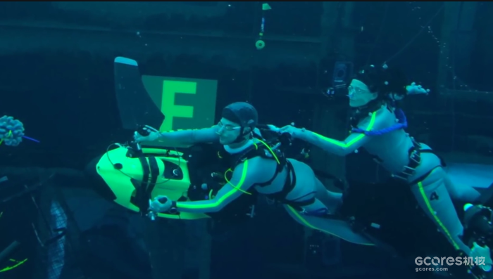 《阿凡达2》在角色模型、面部、皮肤、毛发、灯光及水下动捕的提升 《阿凡达2》在角色模型、面部、皮肤、毛发、灯光及水下动捕的提升