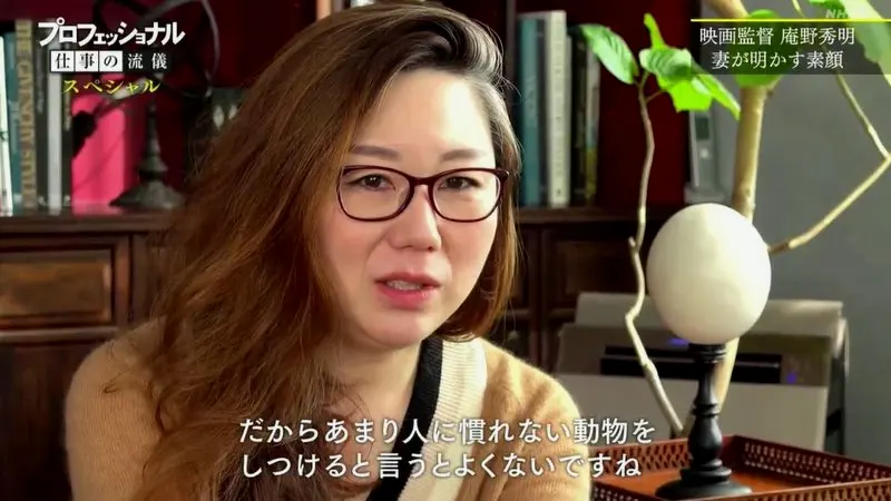 “养不熟的动物”