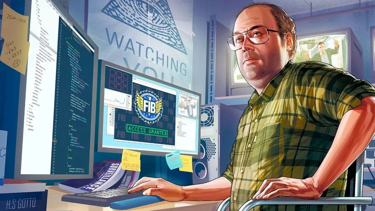 黑客可入侵玩家电脑：R星紧急关闭《GTA5》PC版“名钻赌场豪劫”