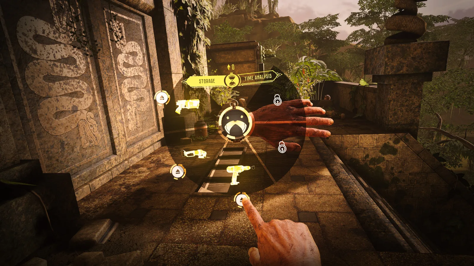 穿越时空拯救人类，VR游戏《Wanderer》现已发售