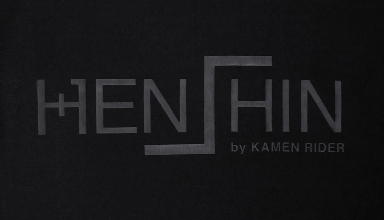 万代公布《假面骑士》潮牌：HENSHIN by KAMEN RIDER