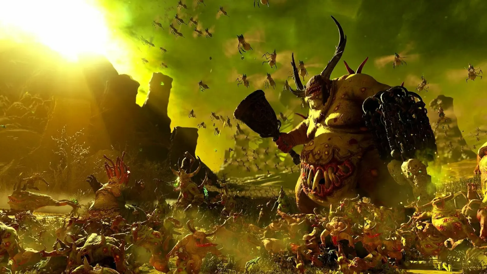 《全面战争：战锤3》新DLC“腐朽王座”将分开售卖