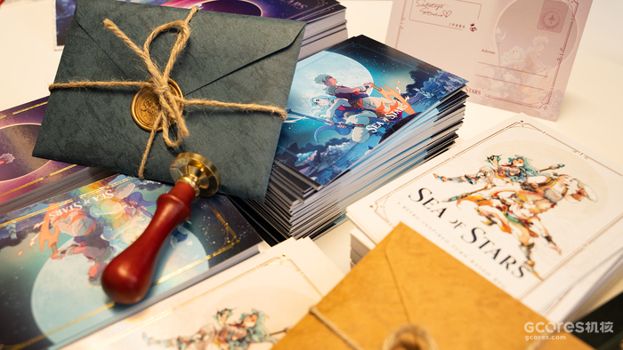 《星之海》同人创作活动正式开启 《星之海》同人创作活动正式开启