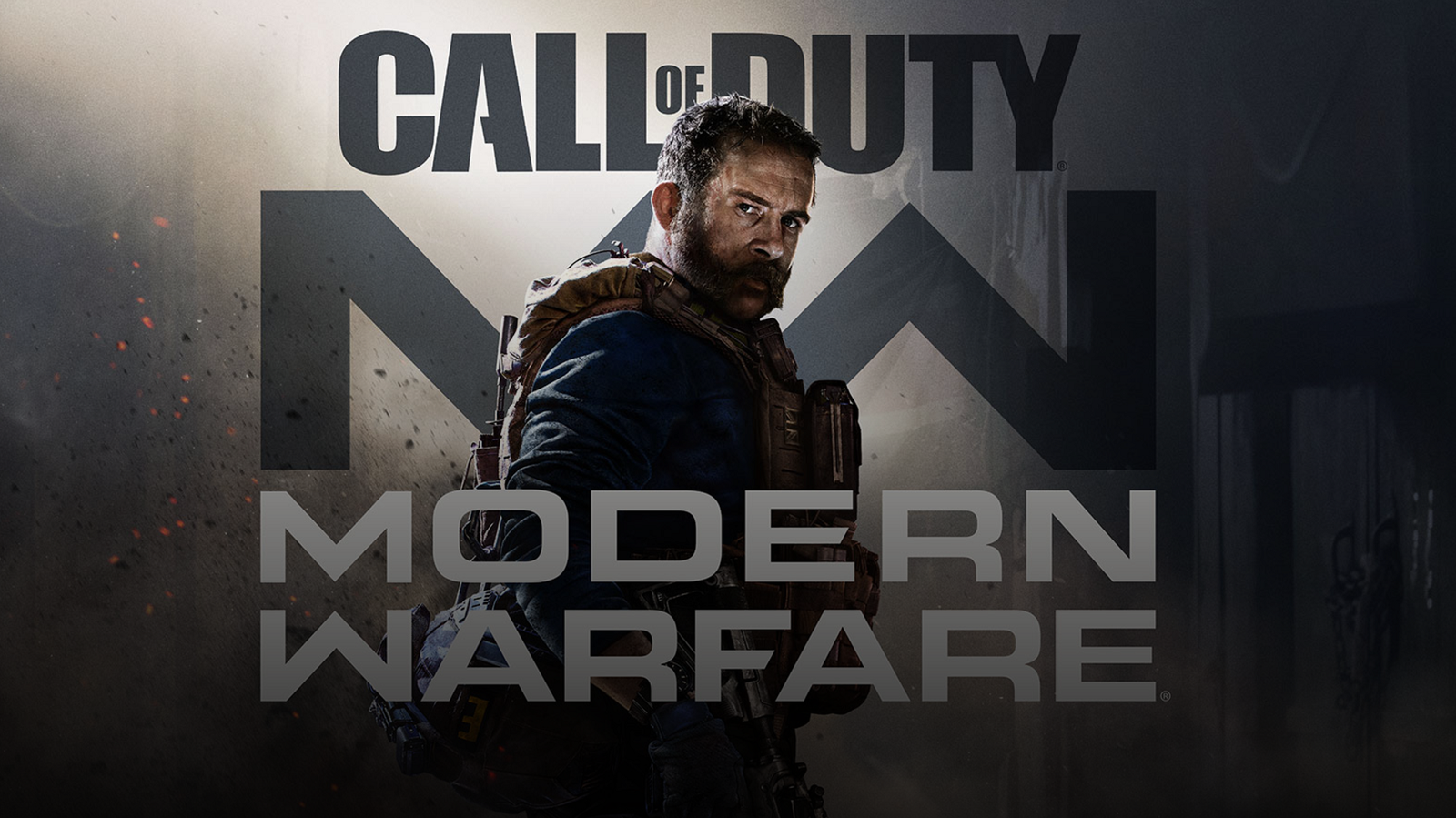 使命召唤现代战争正式公布于今年10月25日正式发售