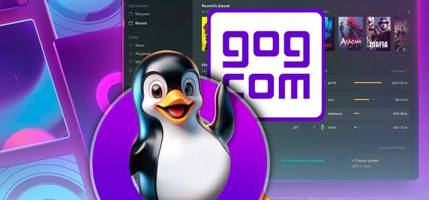 GOG将推出Linux平台客户端，积极拥抱AI