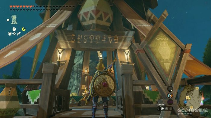 解读《王国之泪》的海利亚文字 解读《王国之泪》的海利亚文字