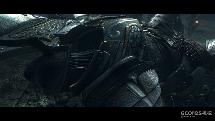 游戏摄影丨《恶魔之魂》重制版·1 游戏摄影丨《恶魔之魂》重制版·1