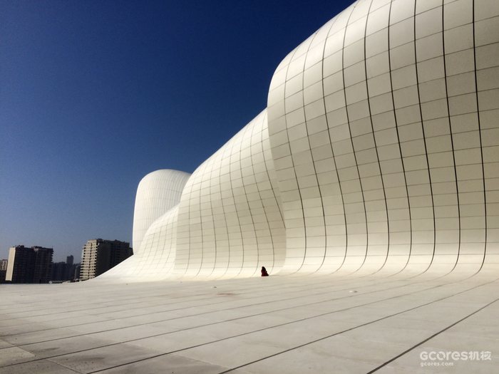 摄影分享丨巴库 摄影分享丨巴库