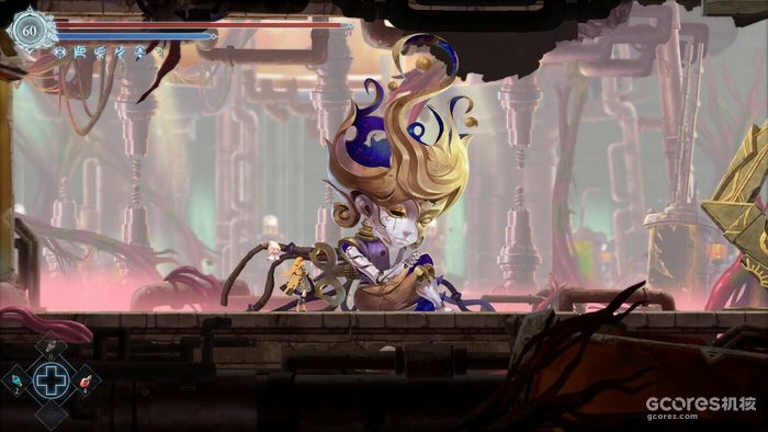 银河城的两种极端:简评两款银河城游戏 银河城的两种极端:简评两款银河城游戏