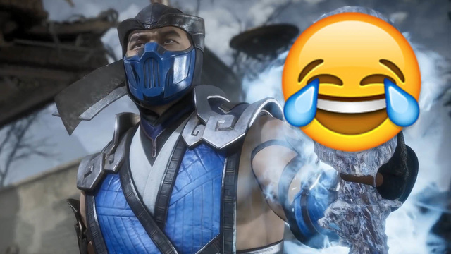 老了,但还能打,《真人快打11》公布 johnny cage 角色预览预告