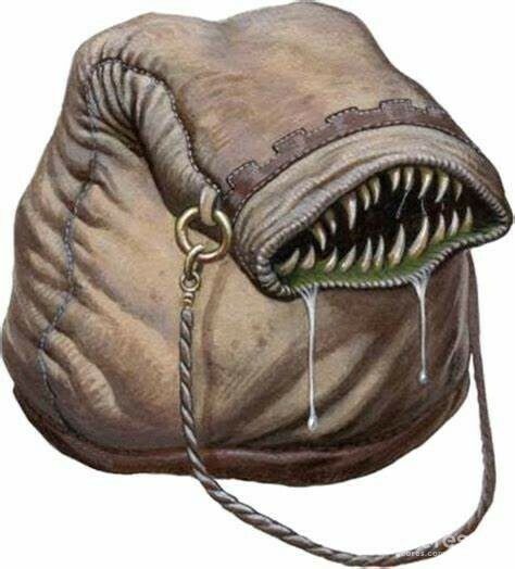 《龙与地下城 侠盗荣耀》怪物考第4期:拟形怪 《龙与地下城 侠盗荣耀》怪物考第4期:拟形怪