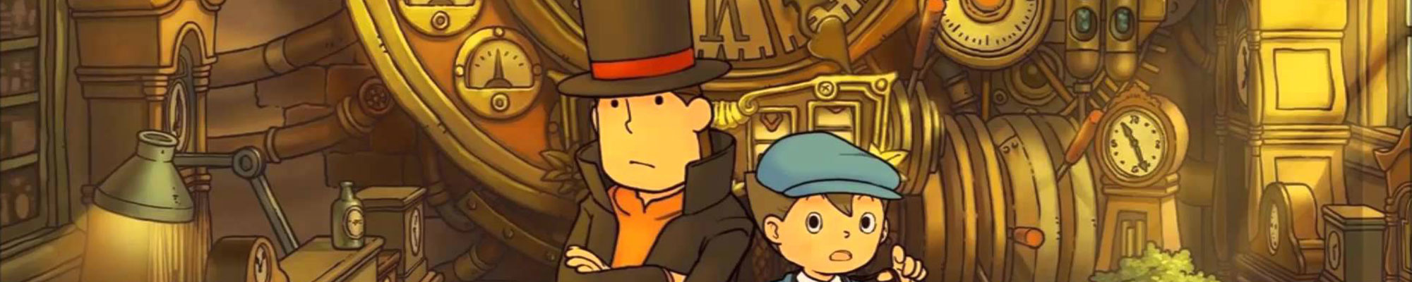 《雷顿教授》新作公开