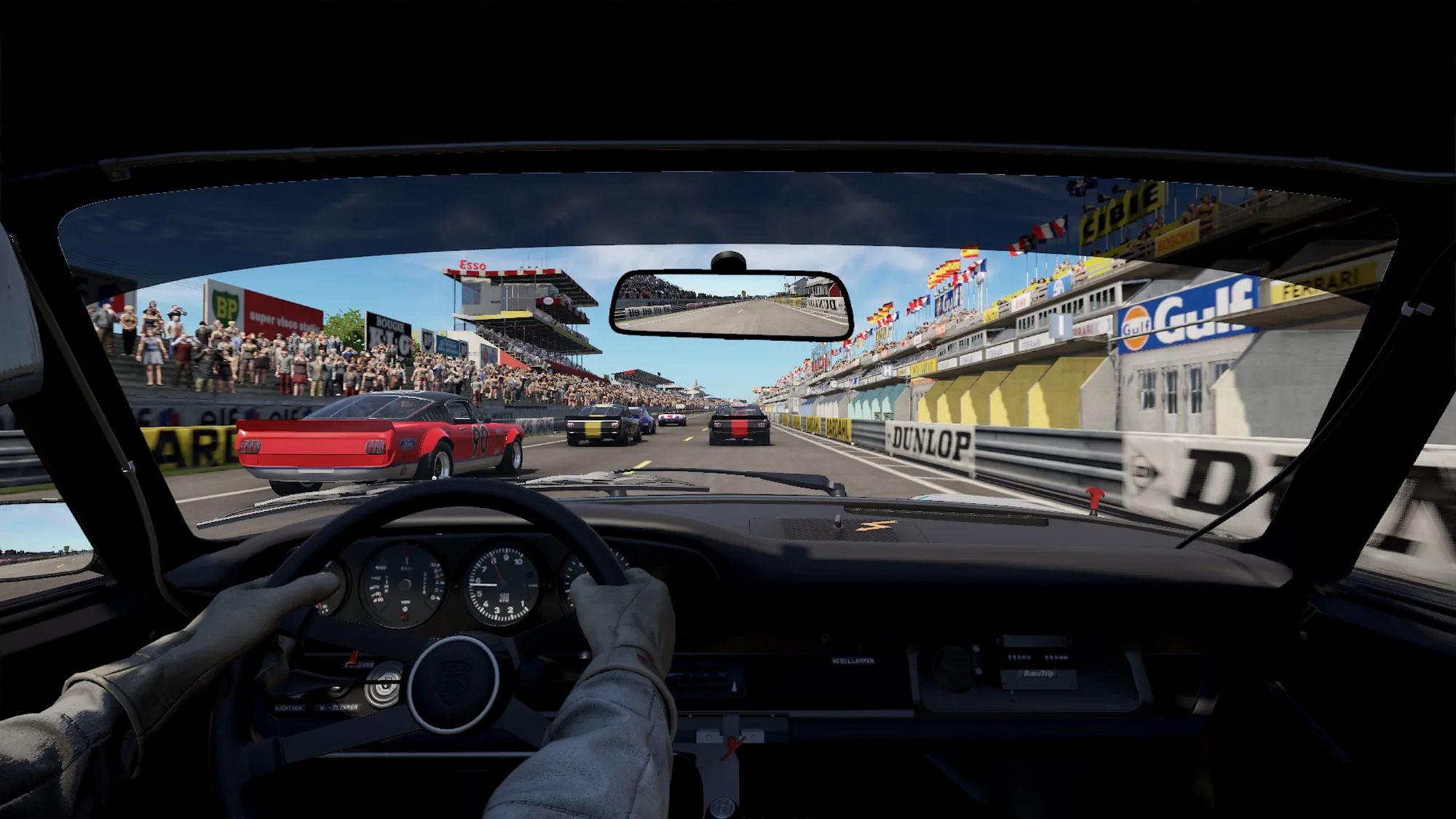 保时捷 911 Carrera RSR （赛车计划2）