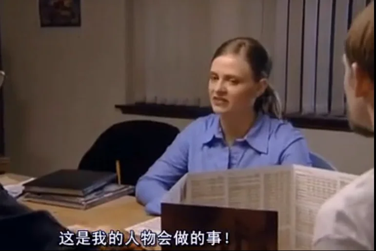 Joanna虽然是新手，却比任何人都明白跑团的精髓