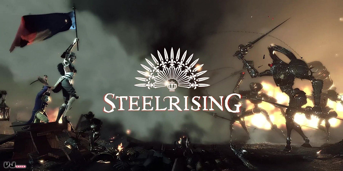 《Steelrising》故事预告公布，9月8日正式发售