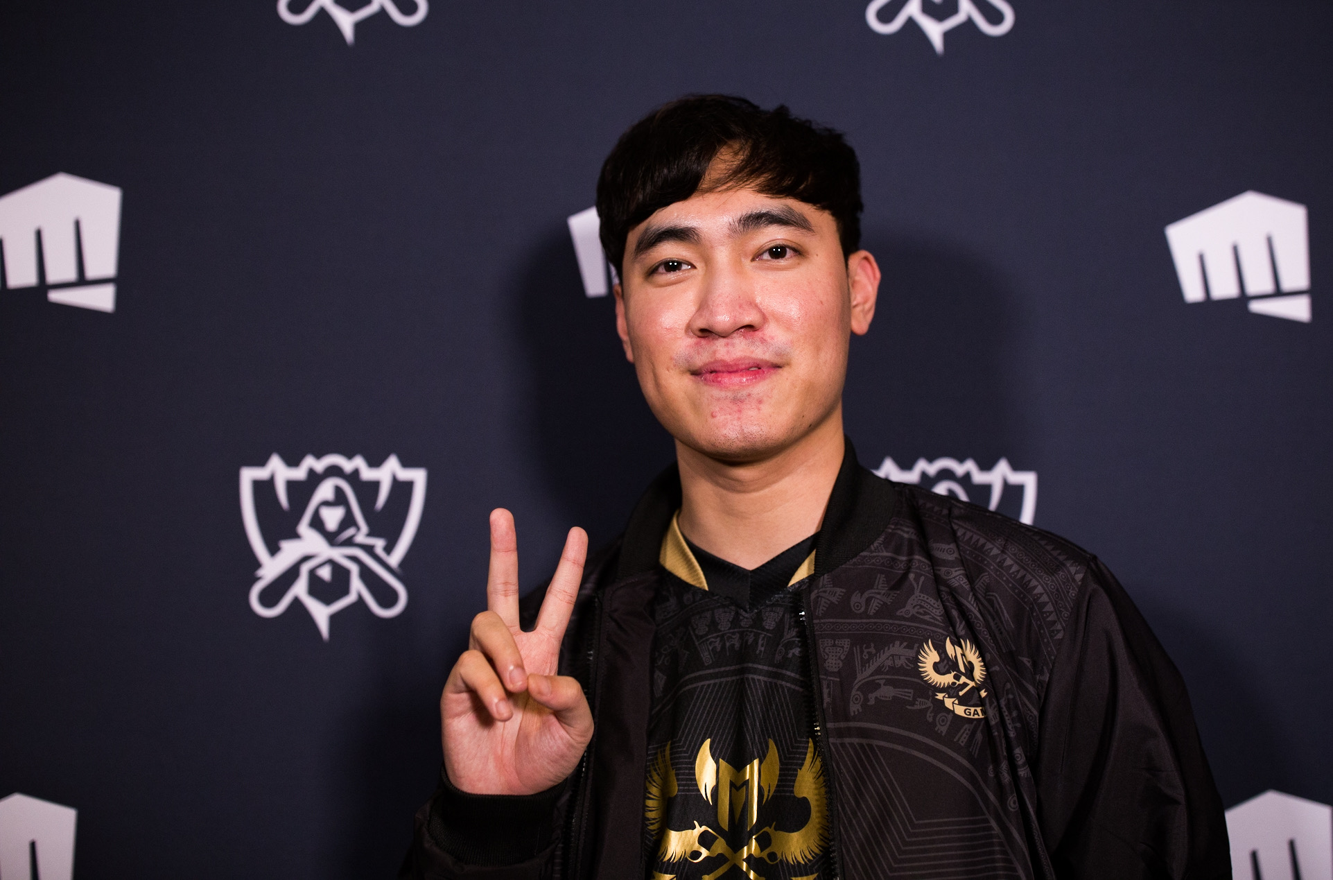 S12专访丨GAM.Levi：“我们永不投降”