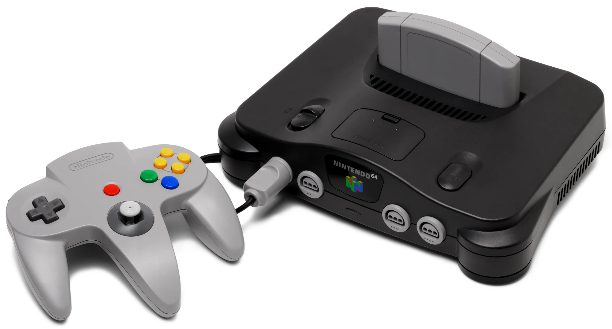 1996年 Nintendo 64