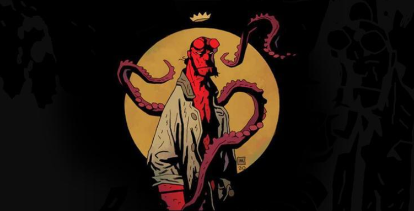 地狱纯爷们《地狱男爵》的桌游版是什么样？