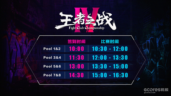 卡普空官方授权!明星选手&名嘴解说助阵“王者之战Ⅳ格斗锦标赛”! 卡普空官方授权!明星选手&名嘴解说助阵“王者之战Ⅳ格斗锦标赛”!