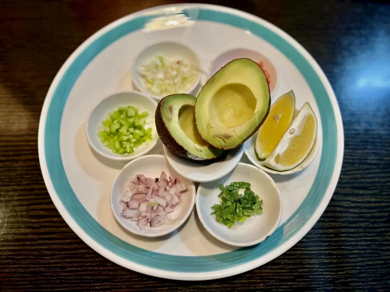 原材料展示