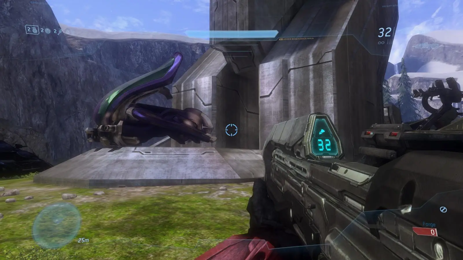 《Halo PC》版本