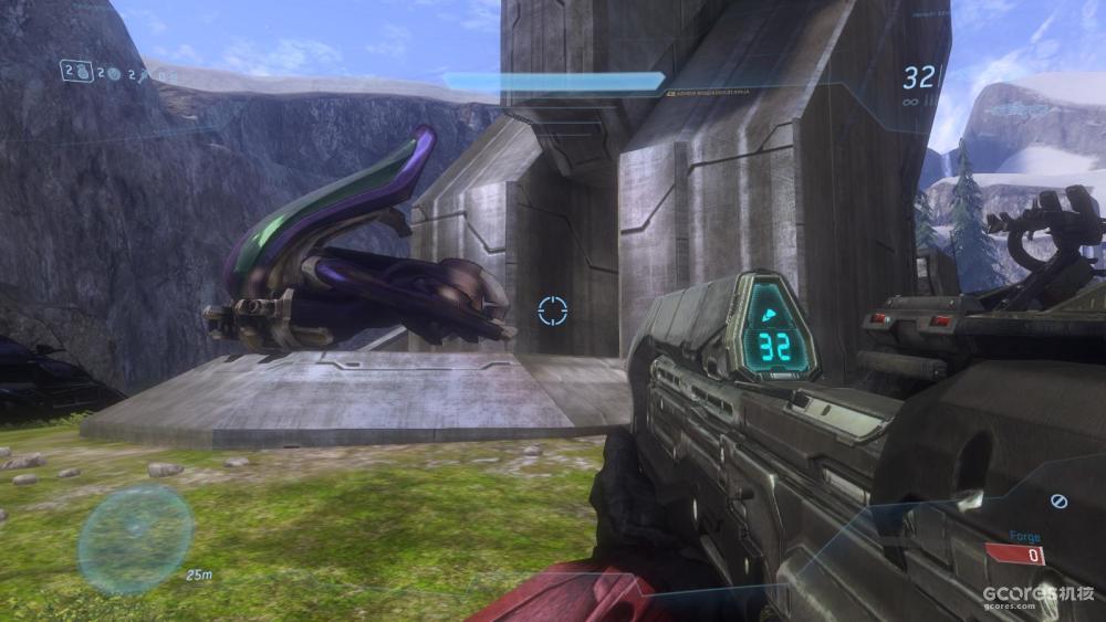《Halo PC》版本