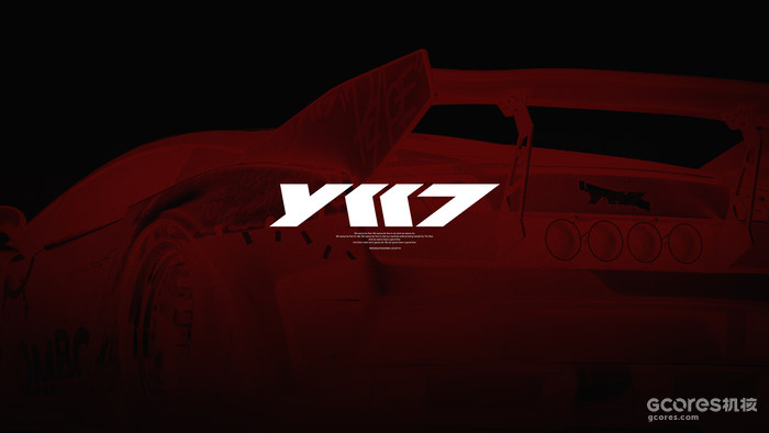 载具改装设计丨兰博基尼盖拉多宽体套件LP566 & “TOMBOY”涂装 载具改装设计丨兰博基尼盖拉多宽体套件LP566 & “TOMBOY”涂装