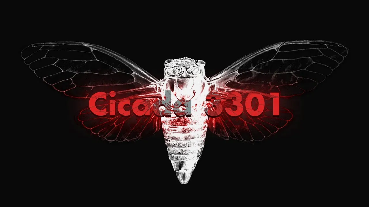 神秘的 ARG Cicada 3301