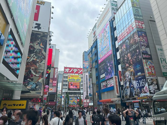 摄影丨东京印象 摄影丨东京印象