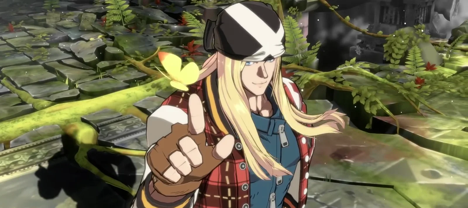 《NEW GUILTY GEAR》AXL LOW参战预告公布