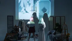 cosplay正片