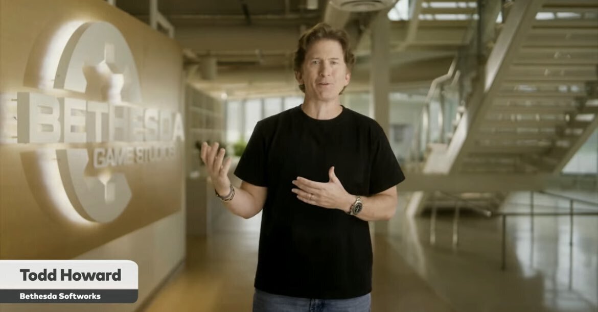 《Todd Howard》